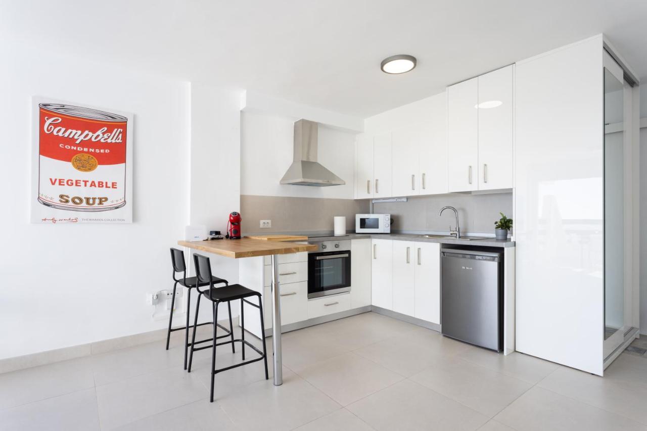 Home2Book Stylish Studio Ocean View Tabaiba Exterior foto